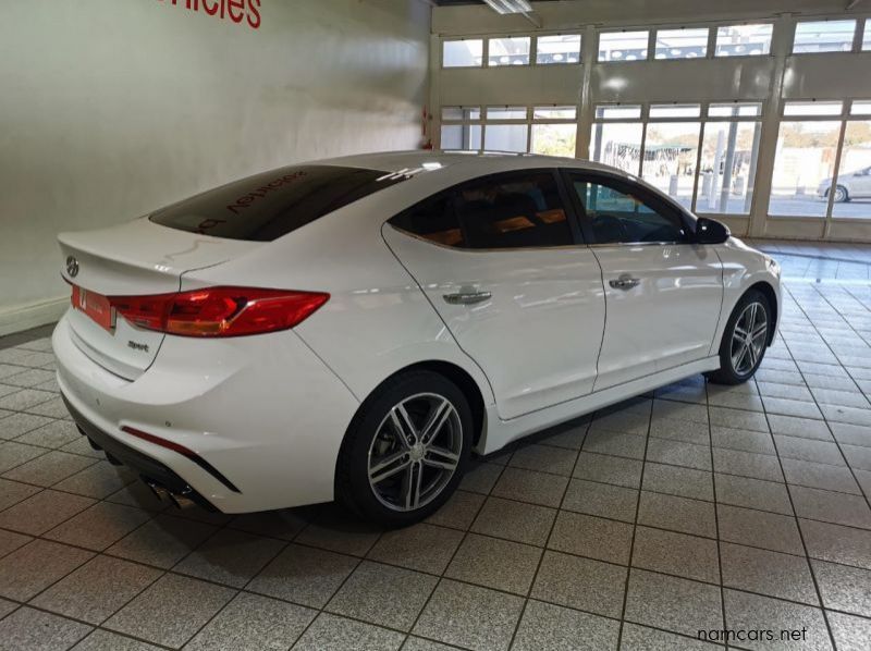2019 Hyundai HYUNDAI 1.6 TGDI ELITE DCT pictures