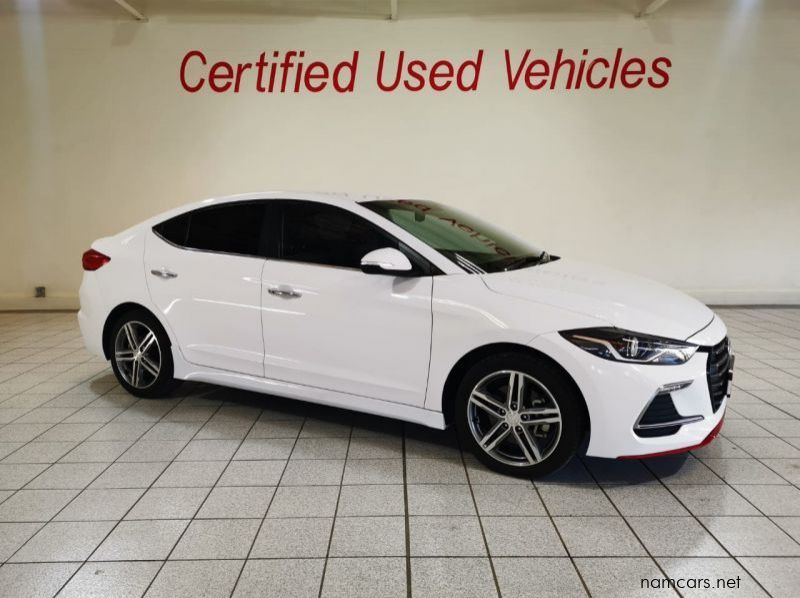 2019 Hyundai HYUNDAI 1.6 TGDI ELITE DCT pictures