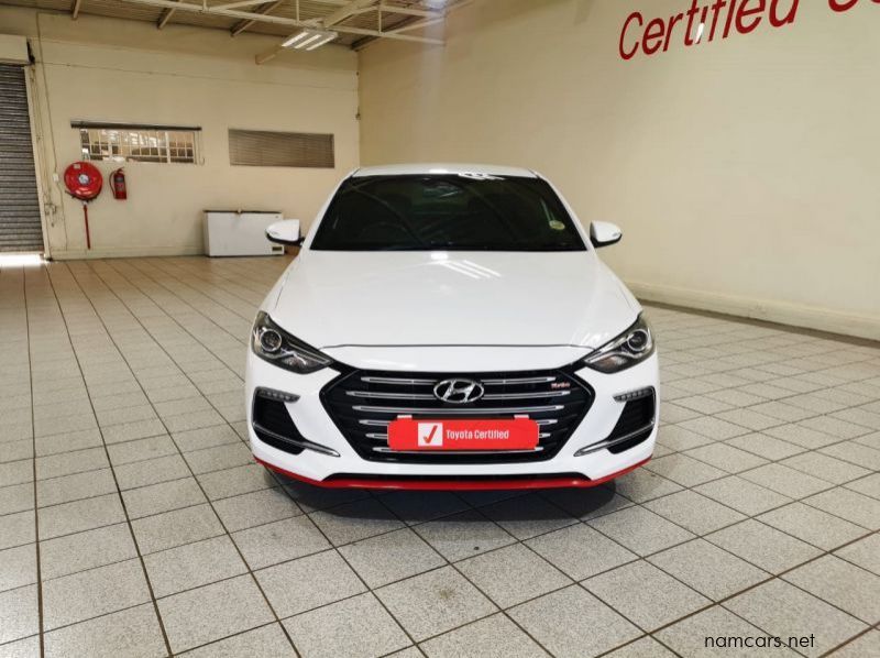 2019 Hyundai HYUNDAI 1.6 TGDI ELITE DCT pictures