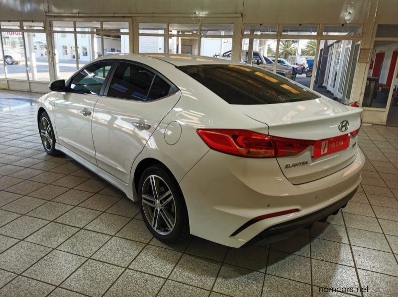 2019 Hyundai HYUNDAI 1.6 TGDI ELITE DCT pictures