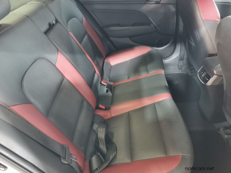 2019 Hyundai HYUNDAI 1.6 TGDI ELITE DCT pictures