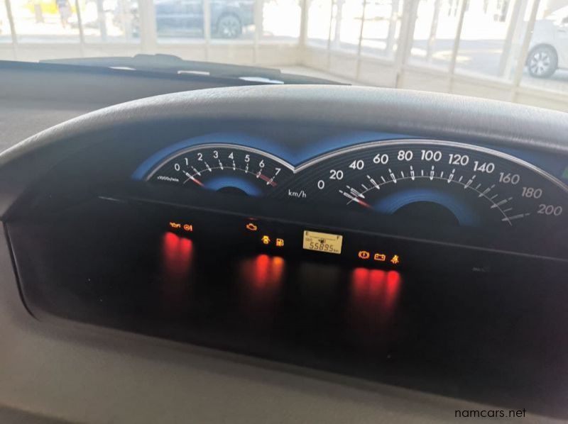 2014 Toyota TOYOTA ETIOS 1.5 XS HB pictures