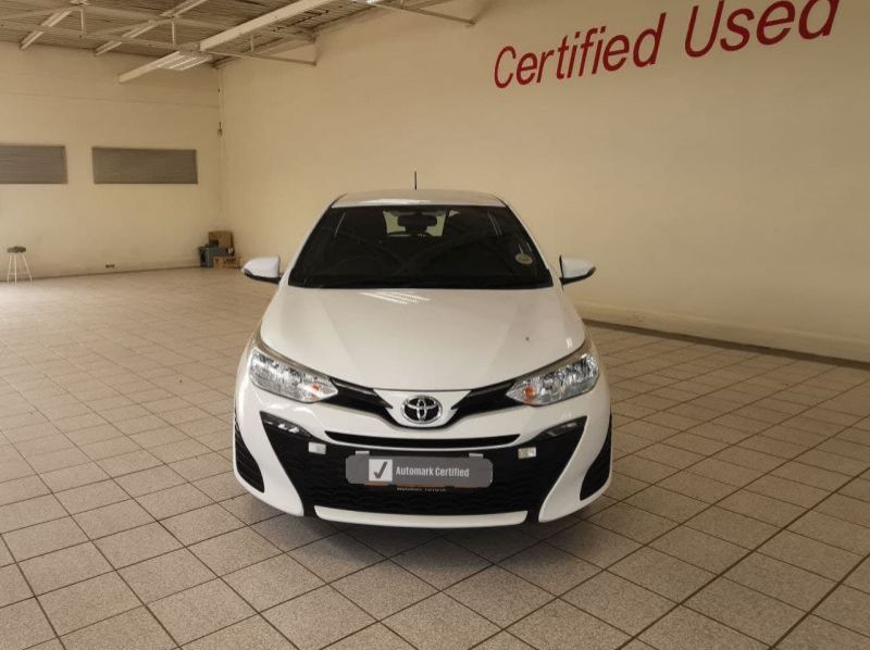 2018 Toyota TOYOTA YARIS 1.5 XS CVT pictures