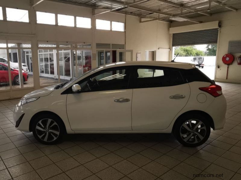 2018 Toyota TOYOTA YARIS 1.5 XS CVT pictures