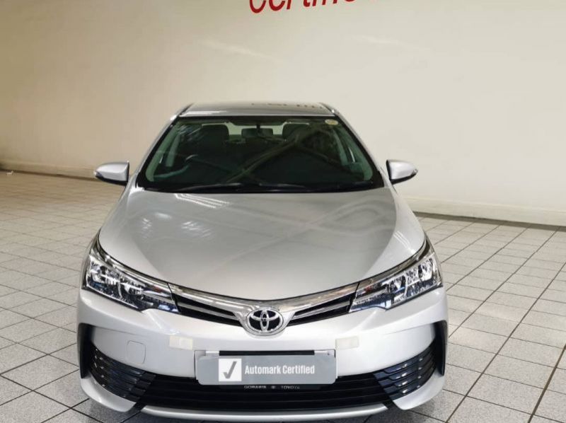 2019 Toyota TOYOTA COROLLA 1.8 PRESTIGE MT pictures
