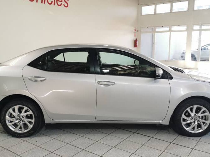 2019 Toyota TOYOTA COROLLA 1.8 PRESTIGE MT pictures