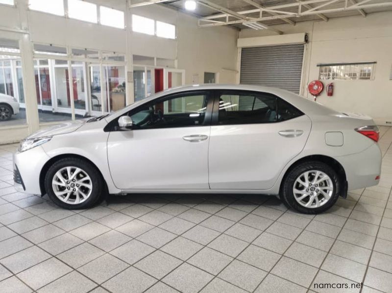 2019 Toyota TOYOTA COROLLA 1.8 PRESTIGE MT pictures