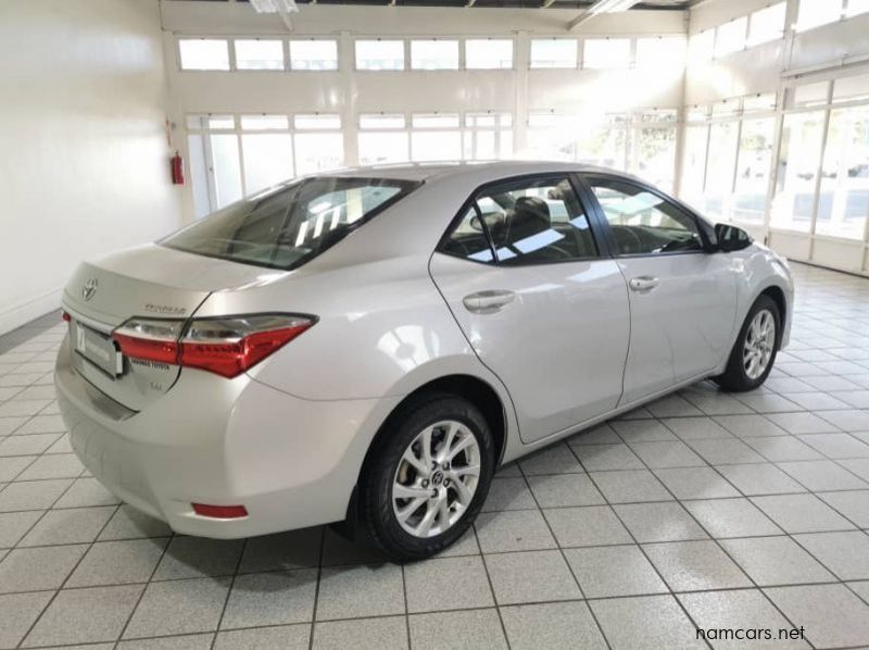 2019 Toyota TOYOTA COROLLA 1.8 PRESTIGE MT pictures