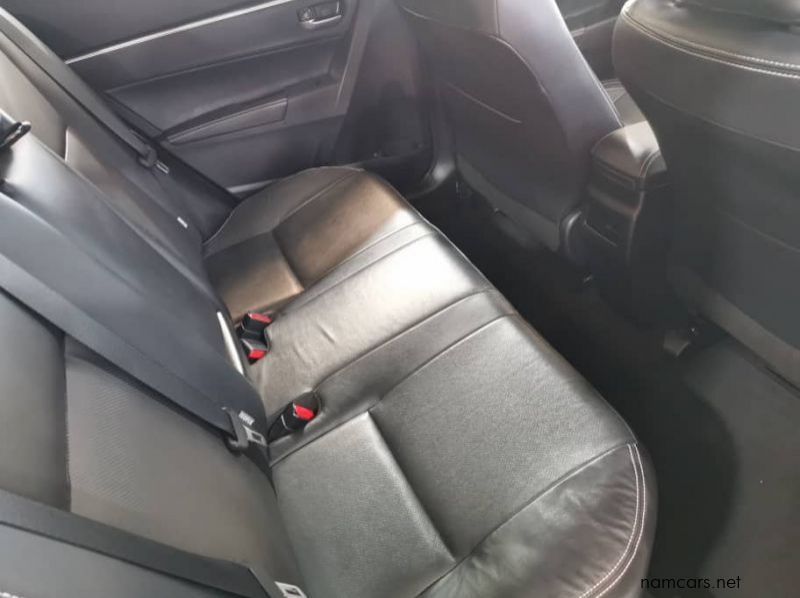 2019 Toyota TOYOTA COROLLA 1.8 PRESTIGE MT pictures