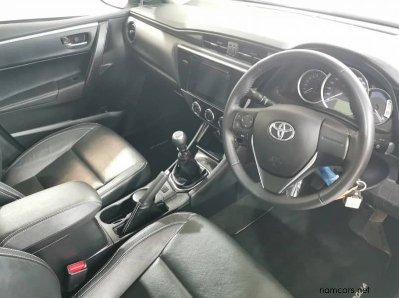 2019 Toyota TOYOTA COROLLA 1.8 PRESTIGE MT pictures