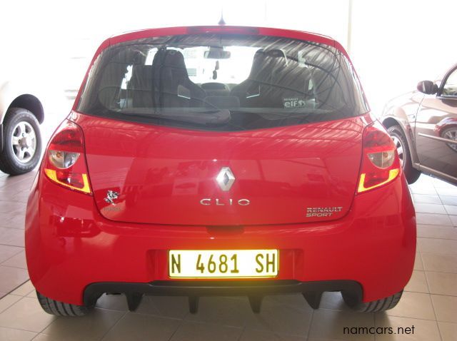 2009 Renault Clio pictures