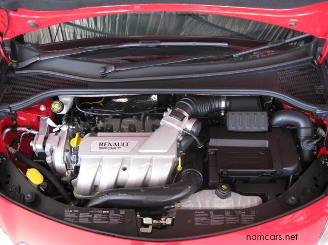 2009 Renault Clio pictures