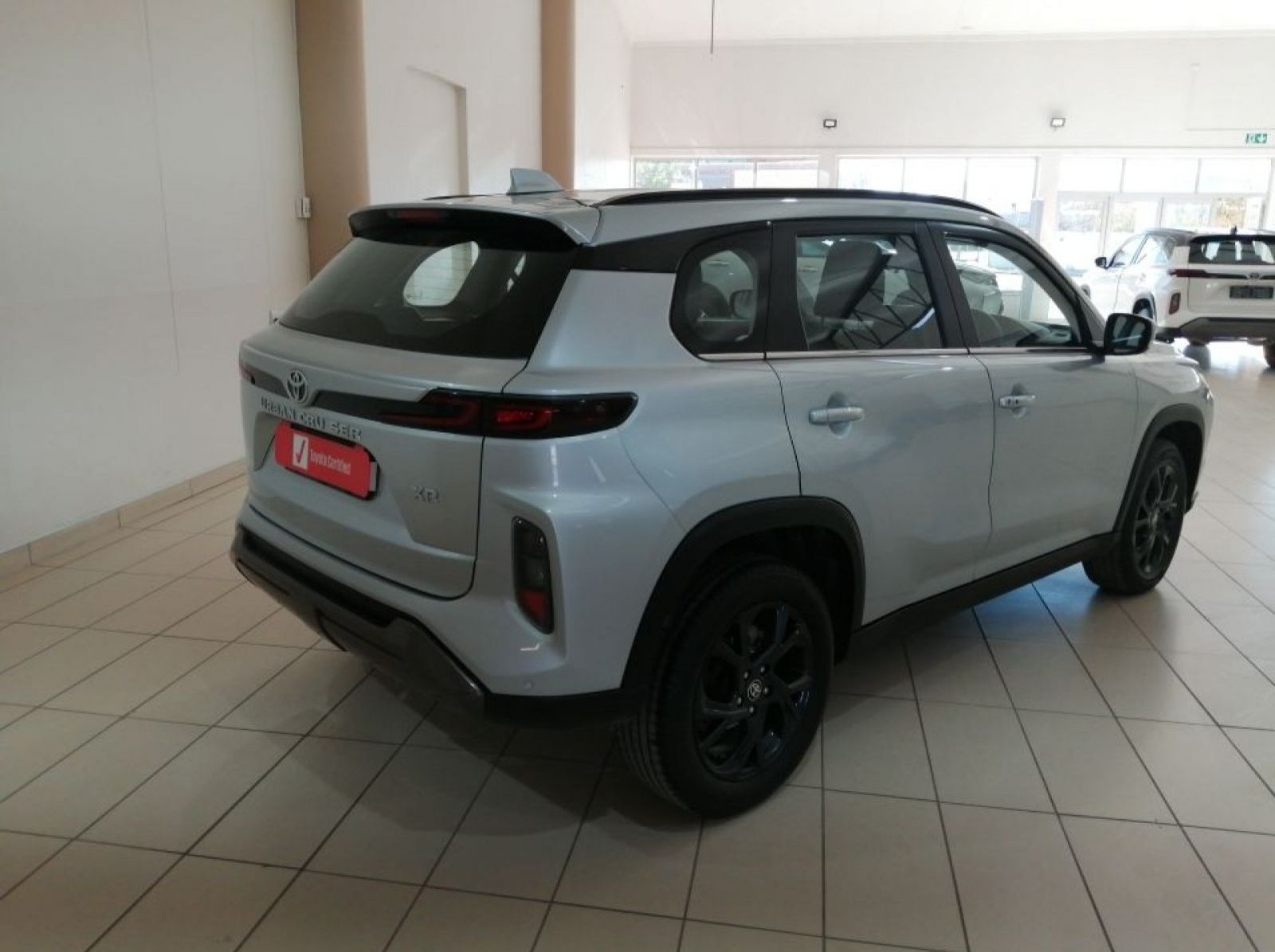 2024 Toyota Urban Cruiser  XR A/T pictures