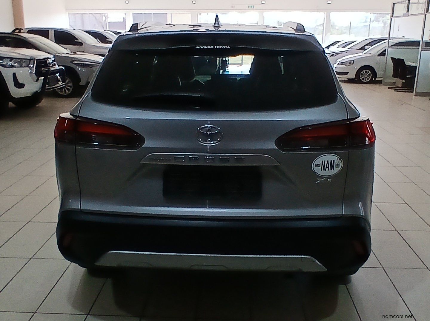 2022 Toyota Corolla Cross 1.8 XR CVT pictures