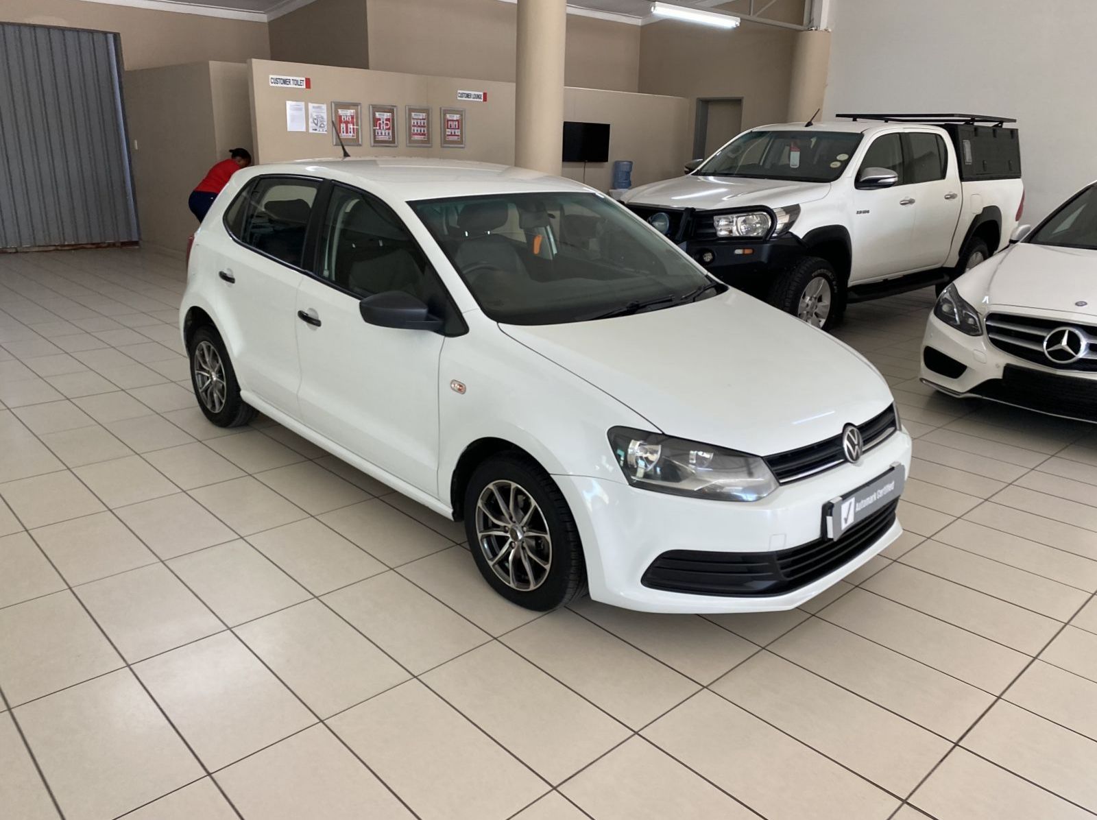Used Volkswagen vivo trendline 1.4 for sale in Windhoek, Walvis Bay, Okahandja, Gobabis, Mariental, Otjiwarongo, Ongwediva, Namibia
