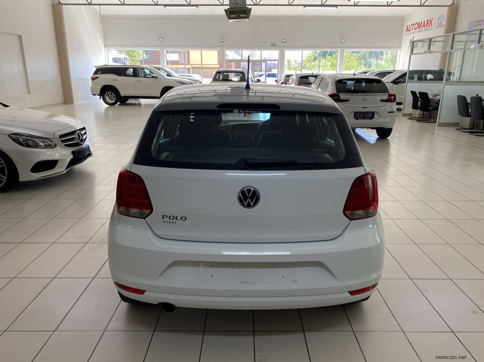 2017 Volkswagen vivo trendline 1.4 pictures