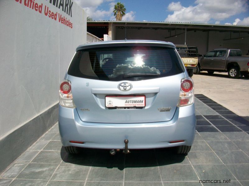 2010 Toyota verso 2.0 TX DIESEL pictures