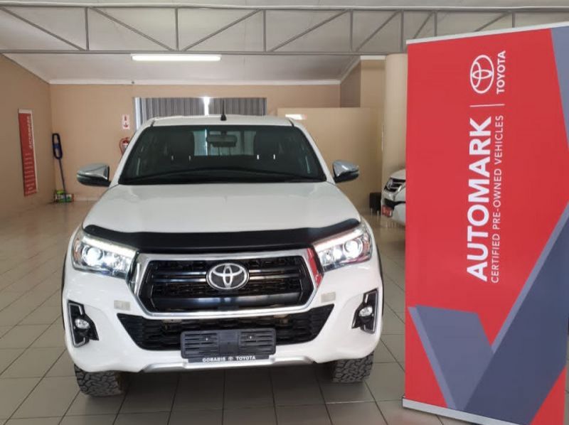 2019 Toyota Hilux D/C 2.8Gd-6 4x4 A/T pictures