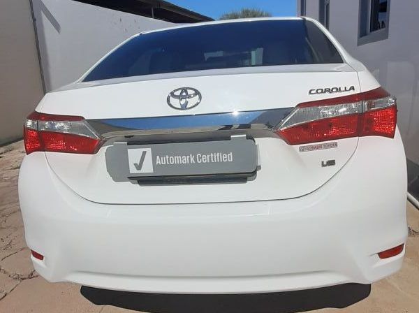 2019 Toyota Corolla Prestige  1.6 Mt pictures