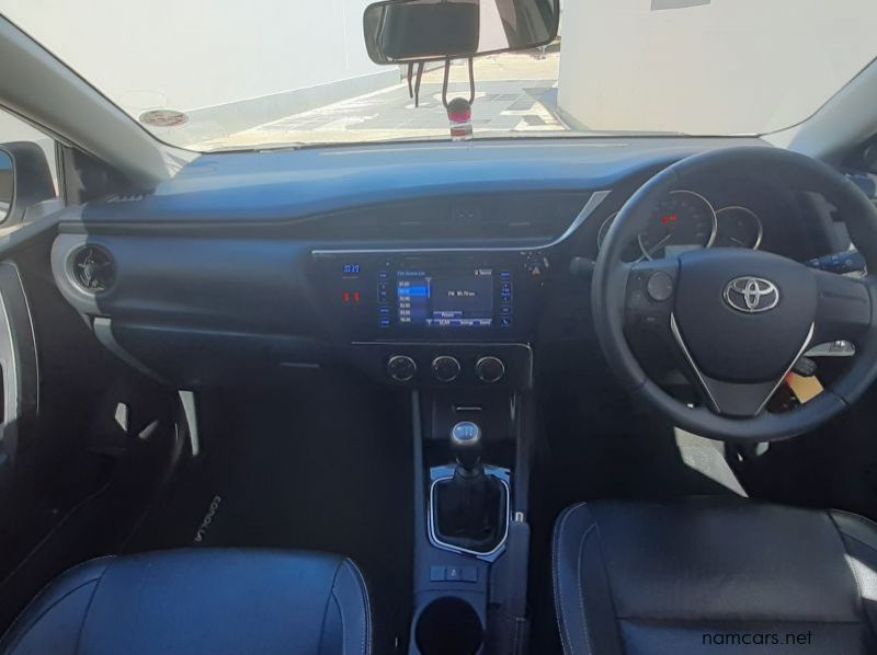 2019 Toyota Corolla Prestige  1.6 Mt pictures