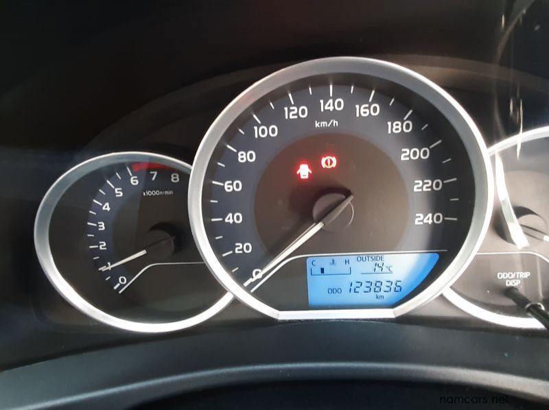 2019 Toyota Corolla Prestige  1.6 Mt pictures