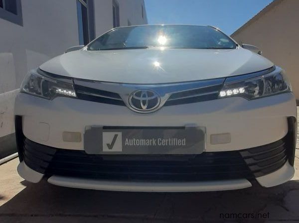 2019 Toyota Corolla Prestige  1.6 Mt pictures