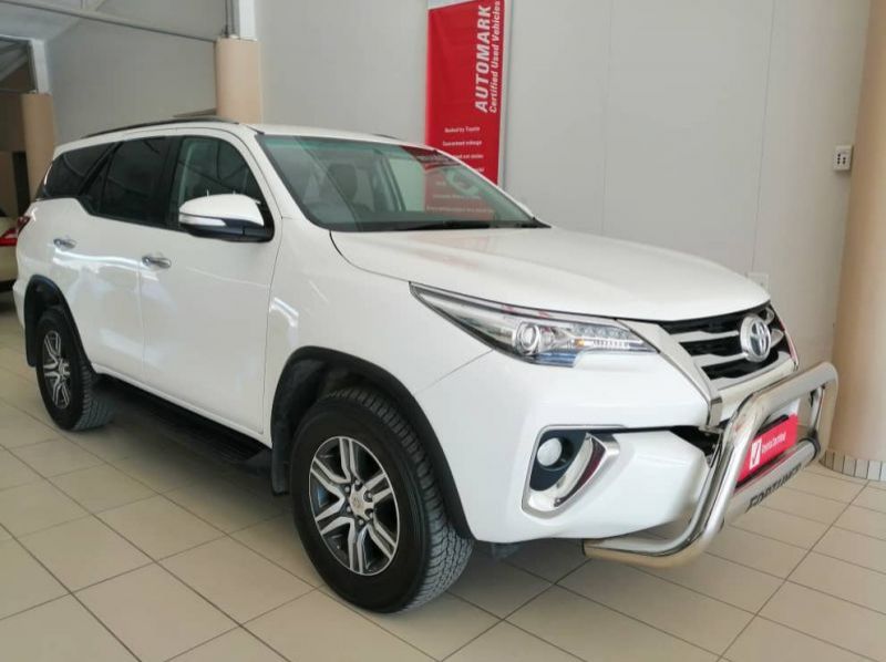 2016 Toyota Fortuner 2.8 4x4 A/T pictures