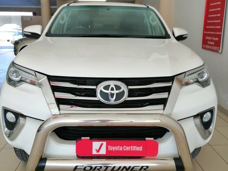 2016 Toyota Fortuner 2.8 4x4 A/T pictures