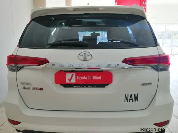 2016 Toyota Fortuner 2.8 4x4 A/T pictures