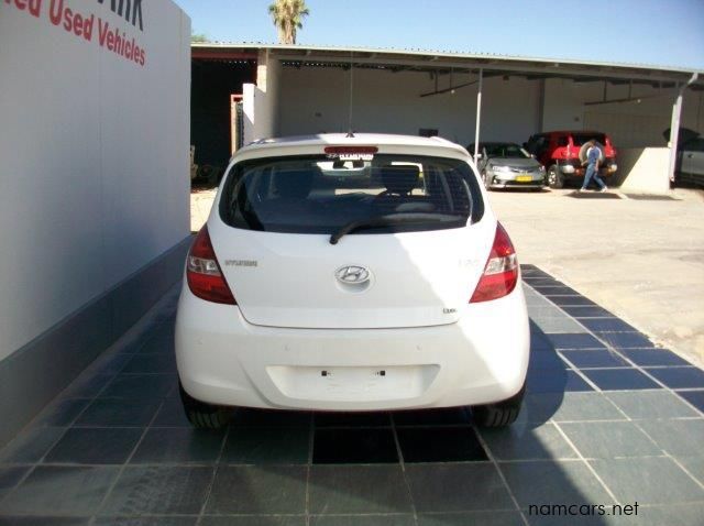 2012 Hyundai i 20 pictures