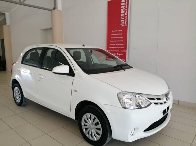 2020 Toyota Etios 1.5 xs H/B pictures