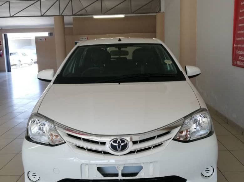 2020 Toyota Etios 1.5 xs H/B pictures