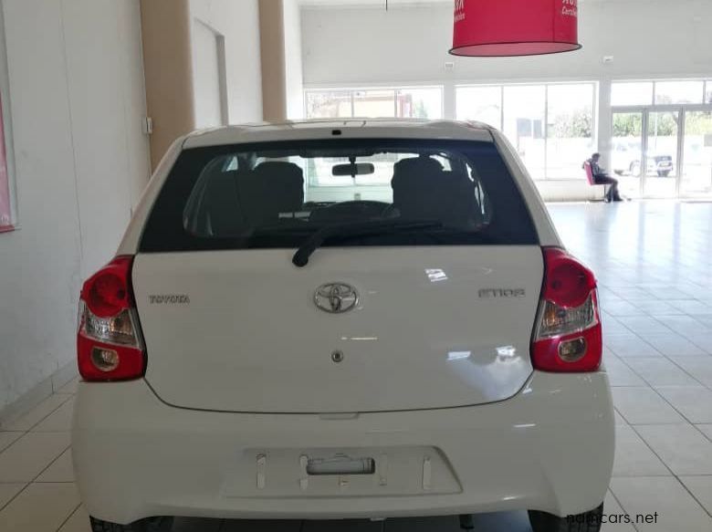 2020 Toyota Etios 1.5 xs H/B pictures
