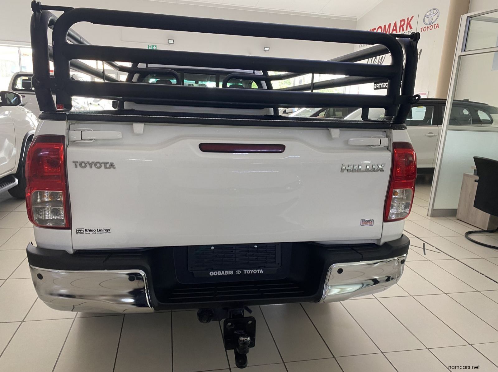 2022 Toyota Hilux 2.4 S/C Raider RB pictures