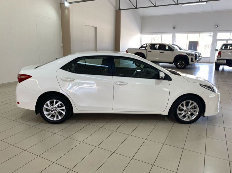 2022 Toyota COROLLA pictures