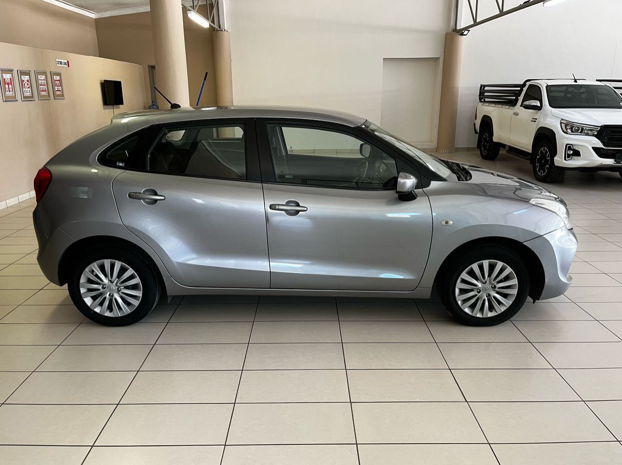 2022 Toyota STARLET XI MANUAL pictures