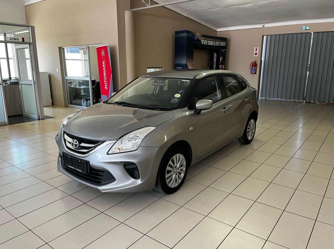 2022 Toyota STARLET XI MANUAL pictures