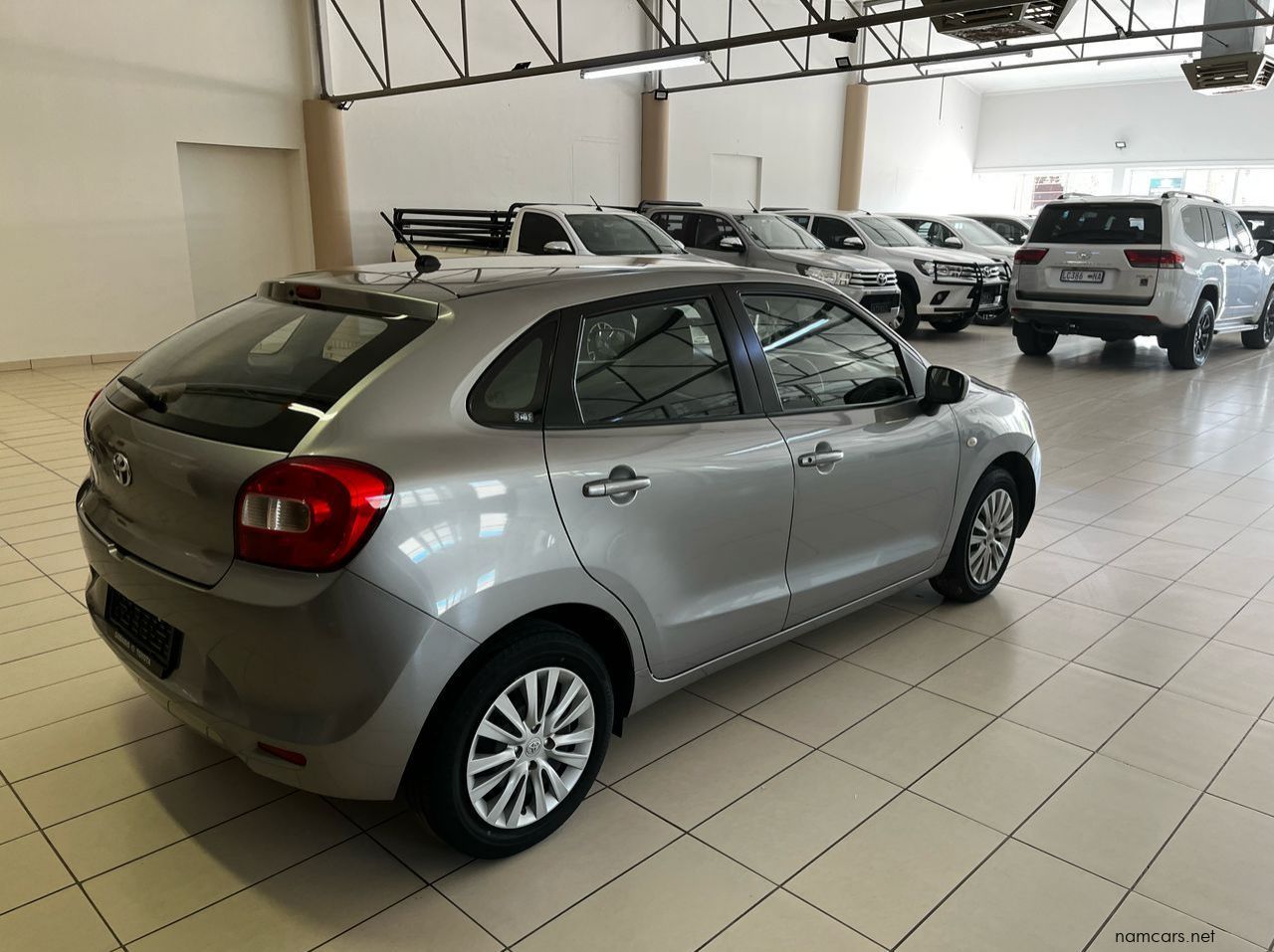 2022 Toyota STARLET XI MANUAL pictures