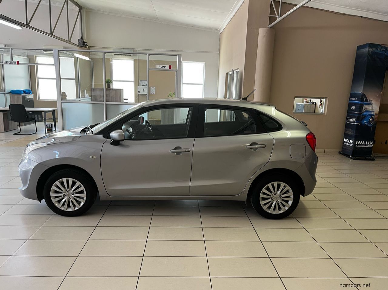 2022 Toyota STARLET XI MANUAL pictures