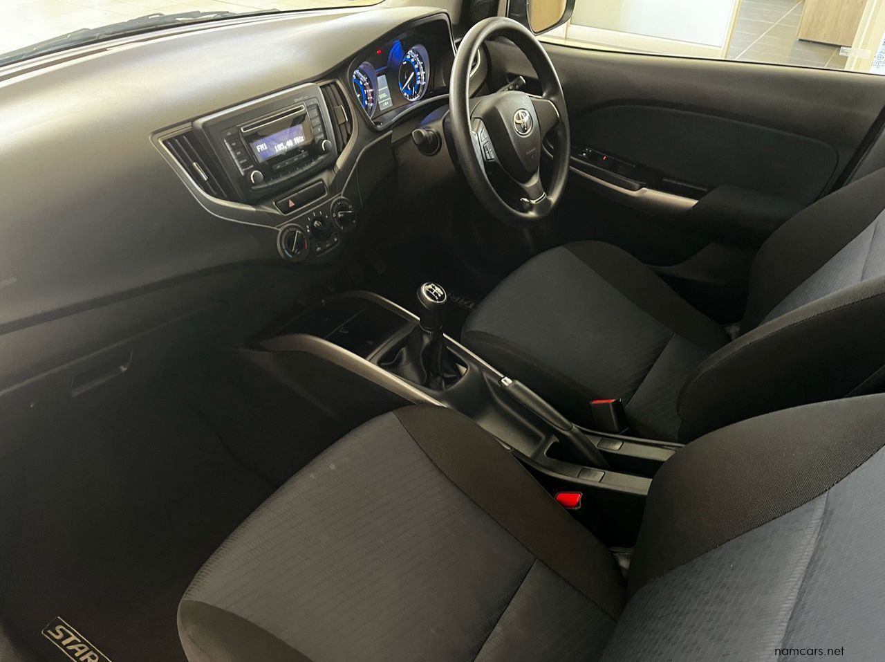 2022 Toyota STARLET XI MANUAL pictures