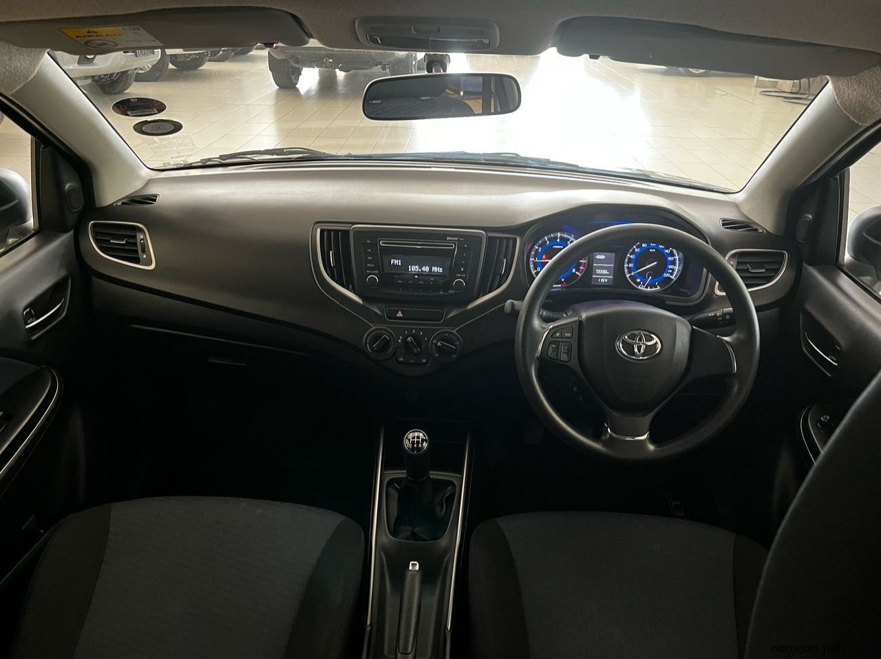 2022 Toyota STARLET XI MANUAL pictures