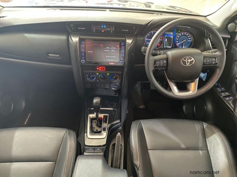 2023 Toyota Fortuner pictures