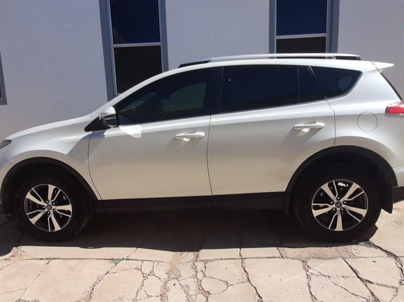 2016 Toyota RAV4 2.0 Gx Cvt  2WD pictures