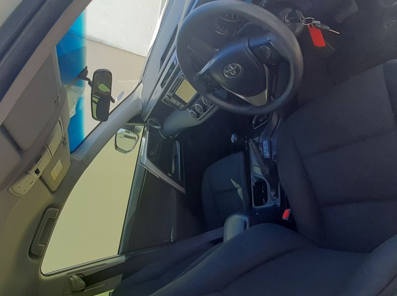 2016 Toyota RAV4 2.0 Gx Cvt  2WD pictures