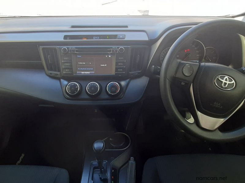2016 Toyota RAV4 2.0 Gx Cvt  2WD pictures