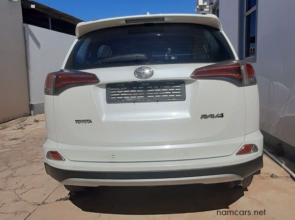 2016 Toyota RAV4 2.0 Gx Cvt  2WD pictures
