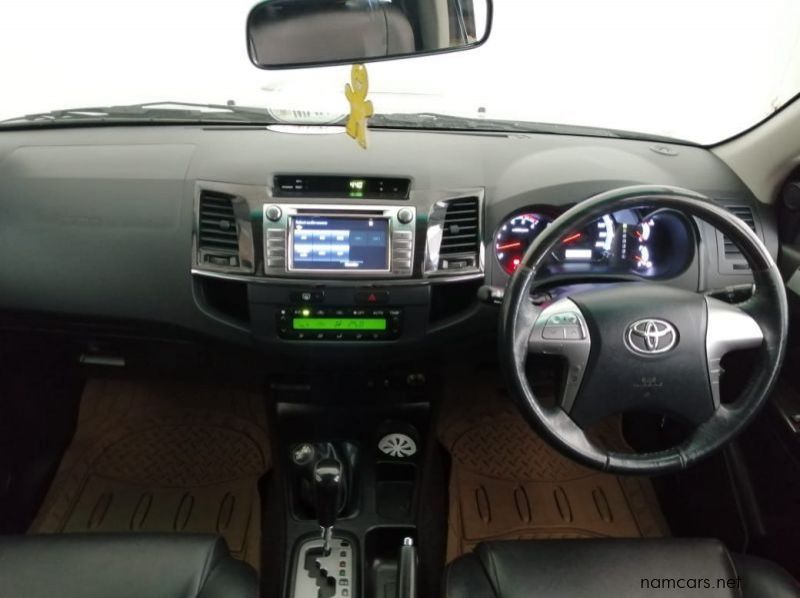 2015 Toyota FORTUNER 3.0 D4D 4X4 A/T pictures