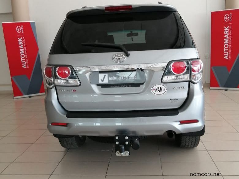 2015 Toyota FORTUNER 3.0 D4D 4X4 A/T pictures
