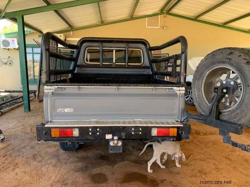 2015 Toyota Land Cruiser 4.5 V8 D/C pictures