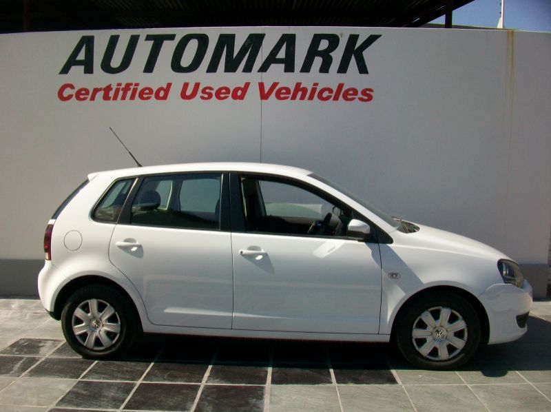 2016 Volkswagen Polo Vivo 1.4 Trendline pictures